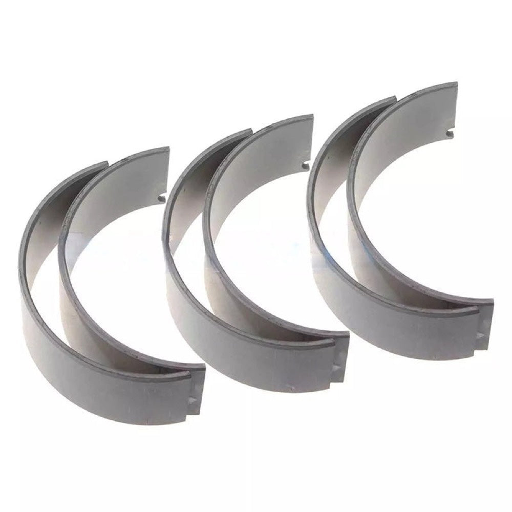 STD 3 Pairs Connecting Rod Bearing 15531-22310 15694-22310 fits Kubota Engine D722 D750 D850 D950 V1100 V1200 Z482 Z600 E75 EA300